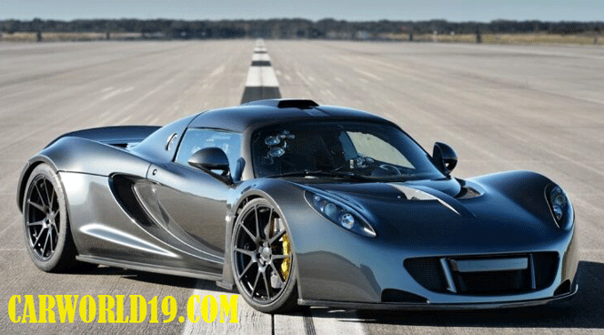 IN PHOTOS: THE FASTEST SUPERCARS IN THE WORLD (2021)