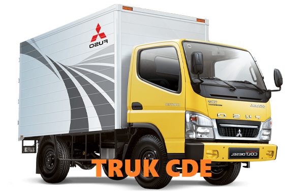 Truk CDE (Colt Diesel Engkel)