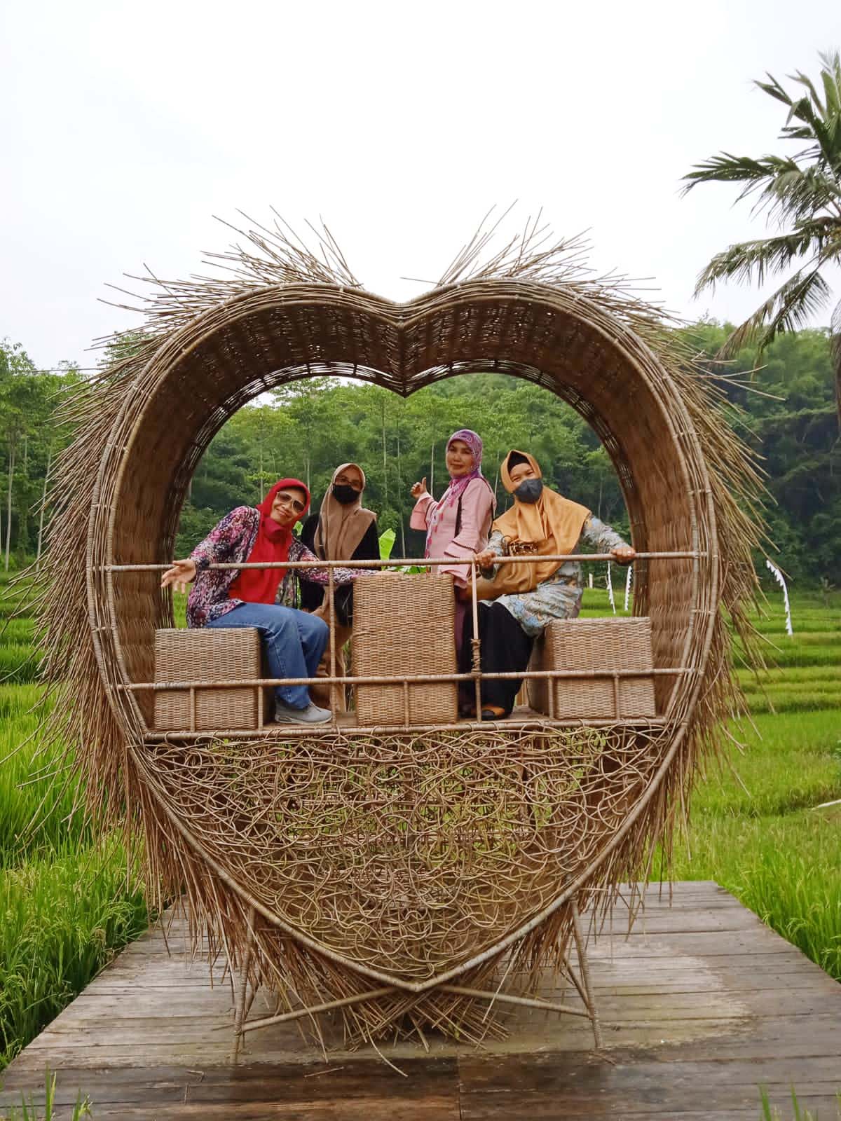 Antapura De Djati Garut