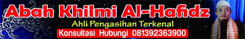 PUSAT ILMU PELET MAHABBAH