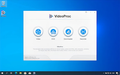 VideoProc Converter Free Download video cutting 2022