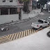 Idosa é atropelada por assaltante após roubo de carro; veículo foi recuperado