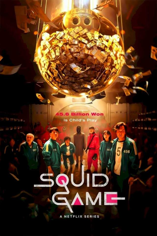 Download Squid Game Movie Free MP4 Video 