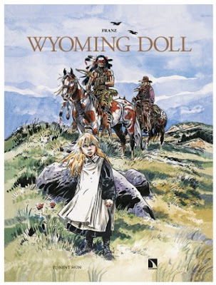 Wyoming doll