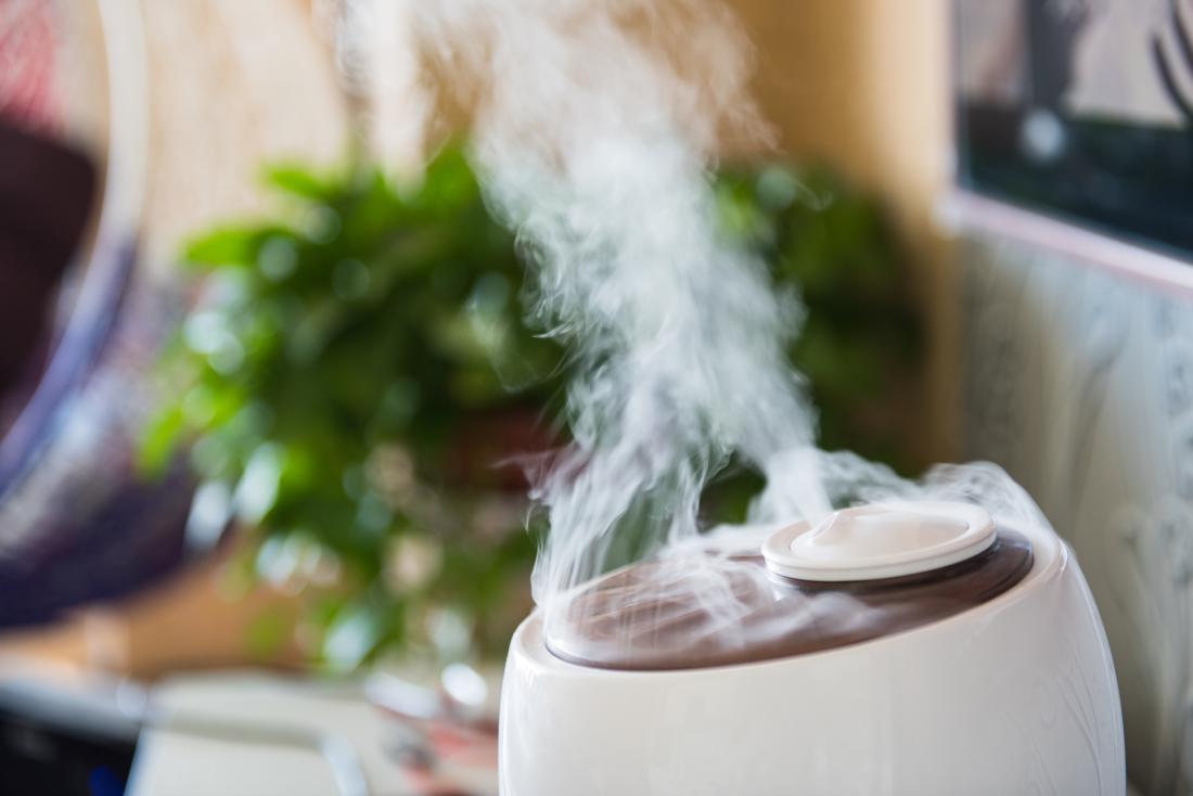 BENEFITS OF USING A HUMIDIFIER