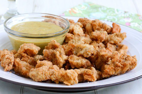 Homemade Chicken Nuggets