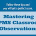 Mastering RPMS Classroom Observations: Key Steps for Success