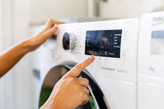 Beko SteamCure Hygiene+ Washing Machine