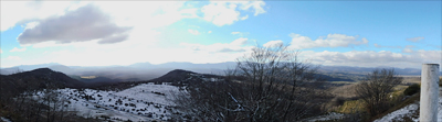 Vistas desde el vértice Vistas desde el vértice
