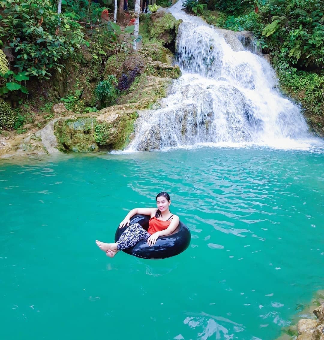 Taman Sungai Mudal Kulon Progo