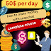 how to make money with Snapchat