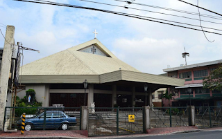 Holy Cross Parish - Valenzuela City