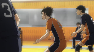 ハイキュー!! アニメ 2期20話 | HAIKYU!! Aobajohsai vs Karasuno