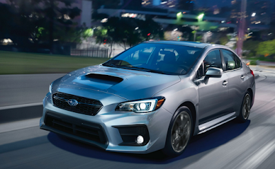 2021 Subaru WRX