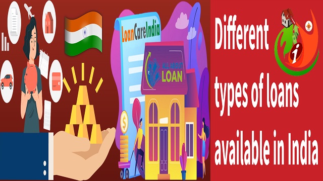 LoanCare India | Apply Various Loan Online for Instant Approval