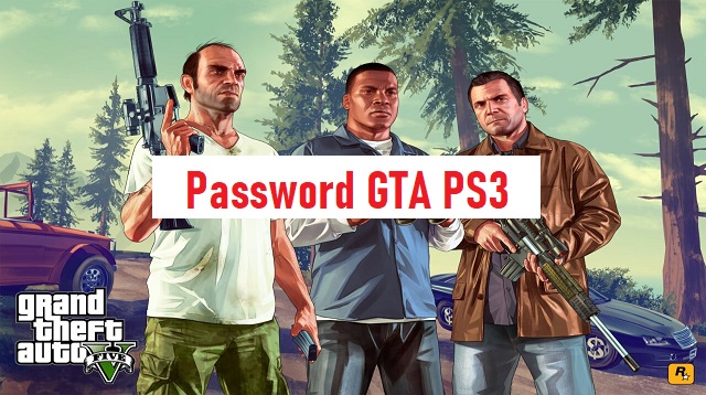  bahkan salah satu fitur yang ada di game tersebut seperti cheat masih ada hingga saat ini Password GTA PS3 Terbaru