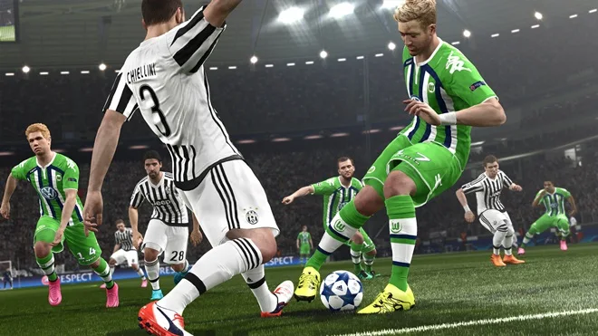 เว็บโหลด Pro Evolution Soccer 2016