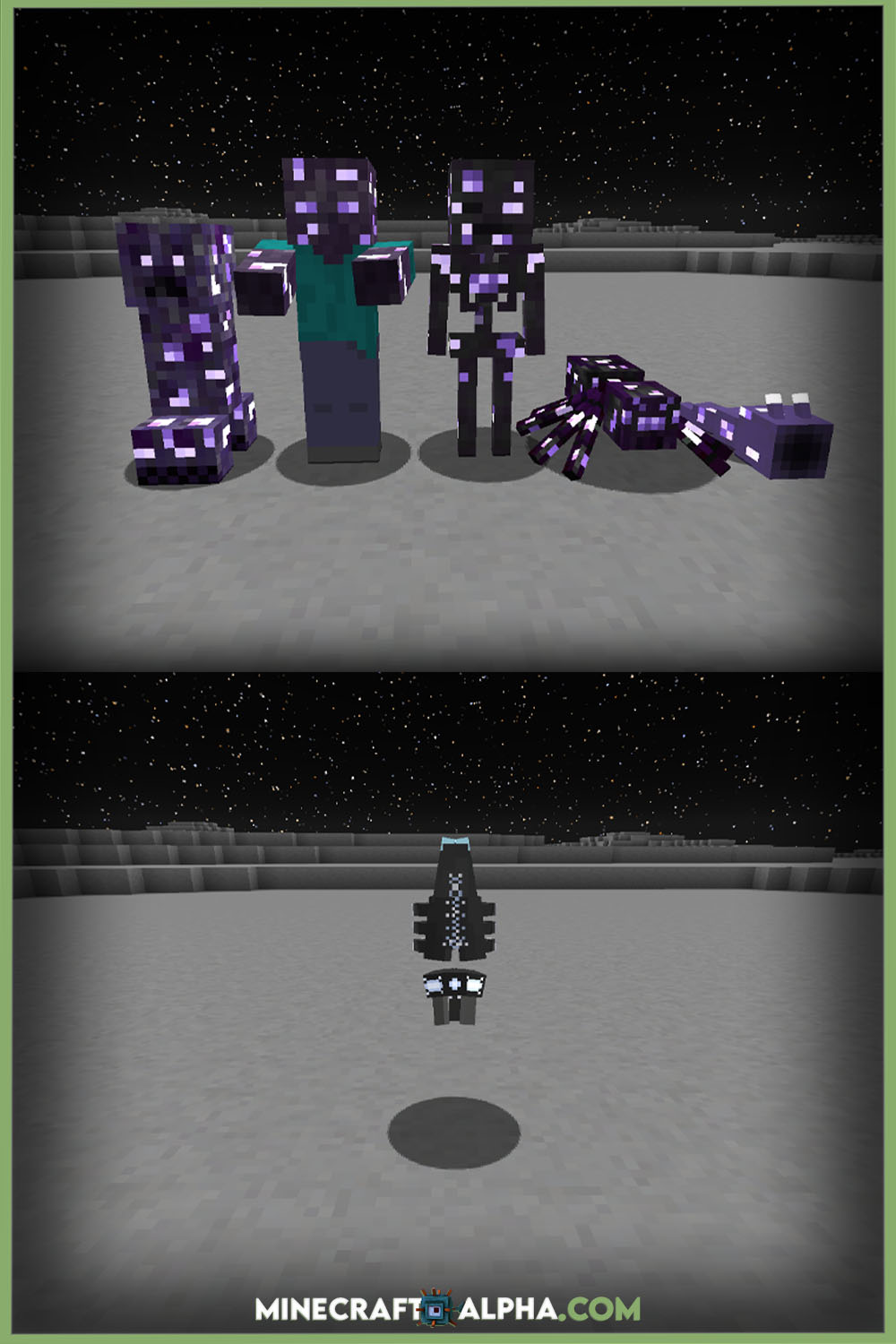 More Planets Mod 1.12.2, 1.11.2 (Add-on for Galacticraft)