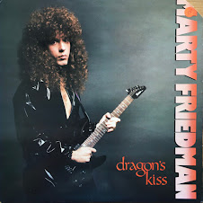 Marty Friedman: Dragon's Kiss