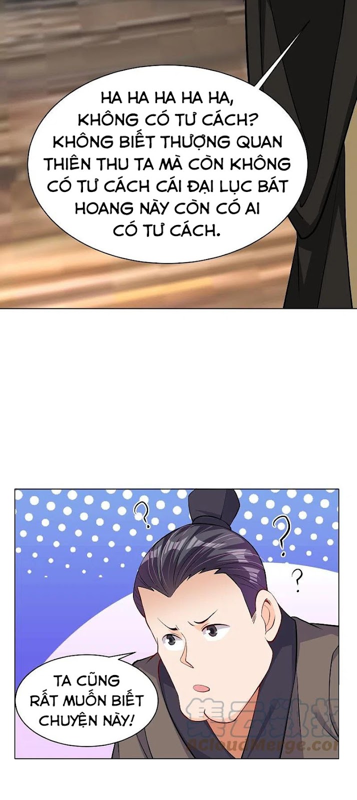 Nghịch Thiên Chiến Thần chapter 277 - Trang 6