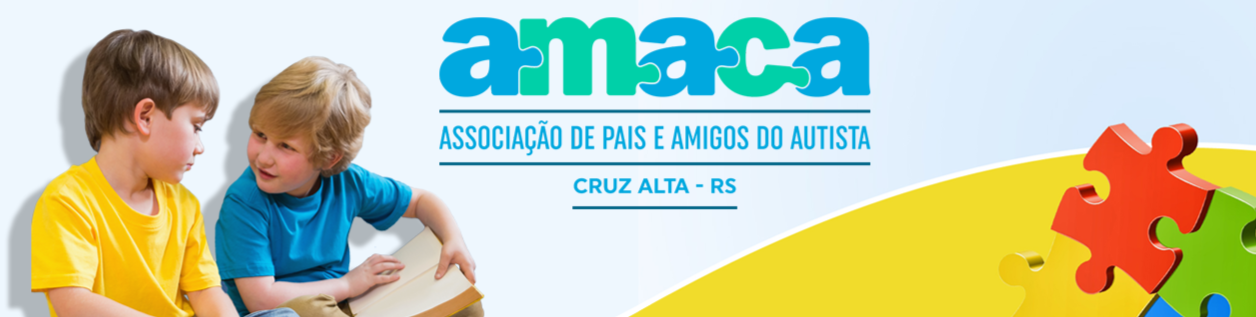           Associação de Pais e Amigos do Autista de Cruz Alta - AMACA