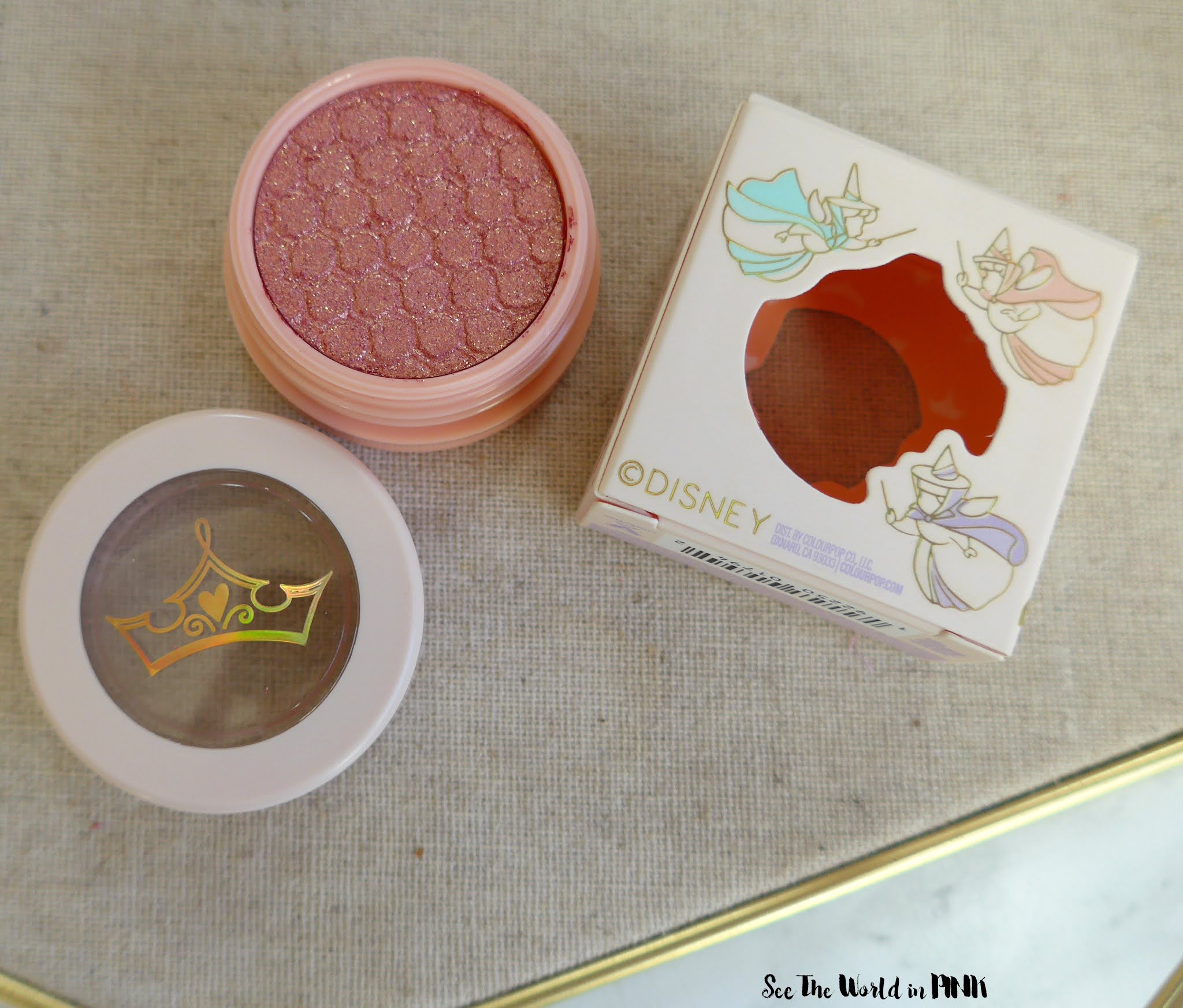 Welcoming Scorpio Season With Newer ColourPop Products