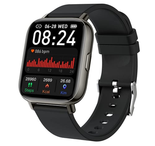 Bowost HD Touch Screen Fitness Tracker Smartwatch