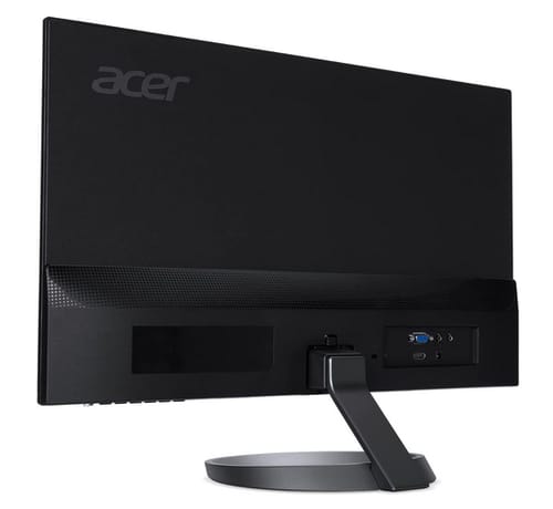 Acer R242Y Ayi 23.8 Edge-to-Edge Full HD VA Monitor