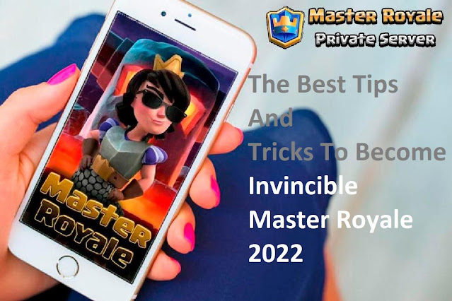 Tips For Invincible Master Royale