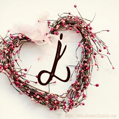 heart J name dp