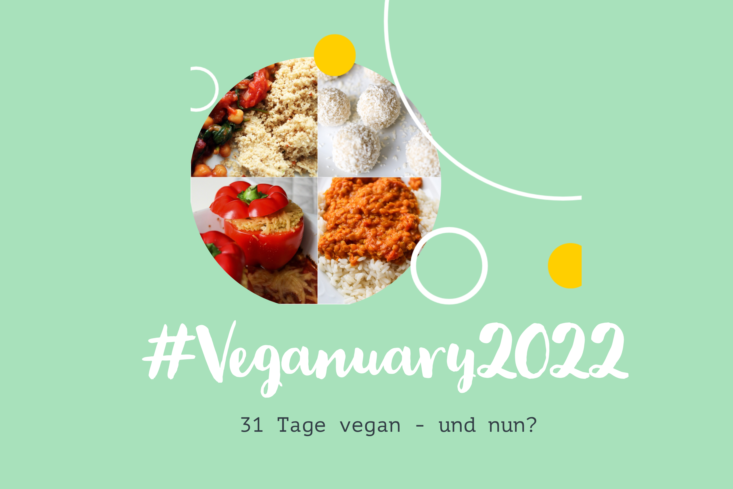 Mein Veganuary 2022: Wofür habe ich es gemacht und was hat es mir gebracht?  Fazit | Mareike Unfabulous | Billiger Donnerstag