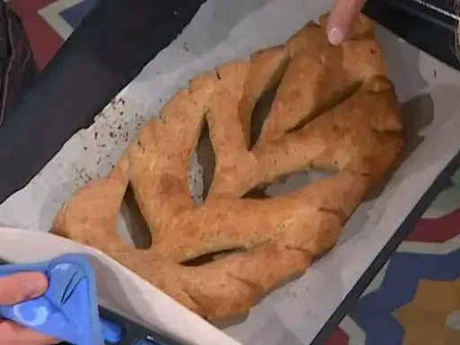 Fougasse d’oltralpe di Fulvio Marino