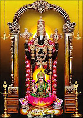 Venkateswara Swamy Photos