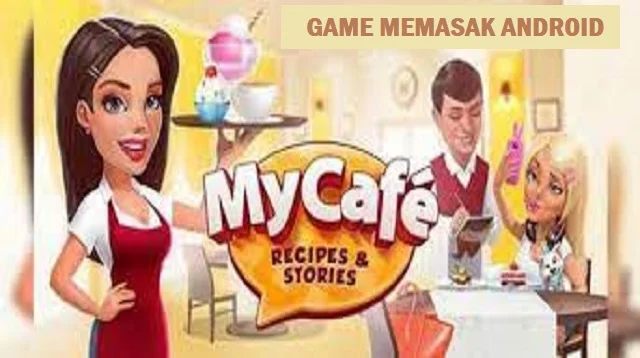 Game Memasak Android