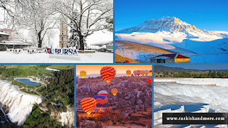 Top 10 Magnificent Places to Visit in Winter in Turkey