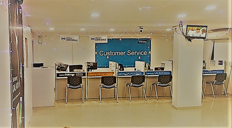 samsung refrigerator service center in vadodara