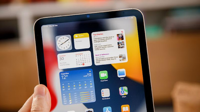 Apple iPad mini (2021) Review