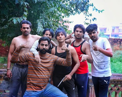 Shooter Punjabi Movie cast