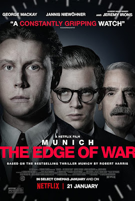 Munich: The Edge of War (2021) Dual Audio HEVC [Hindi 5.1ch – Eng 5.1ch] 1080p | 720p HDRip ESub x265 1.8Gb | 750Mb