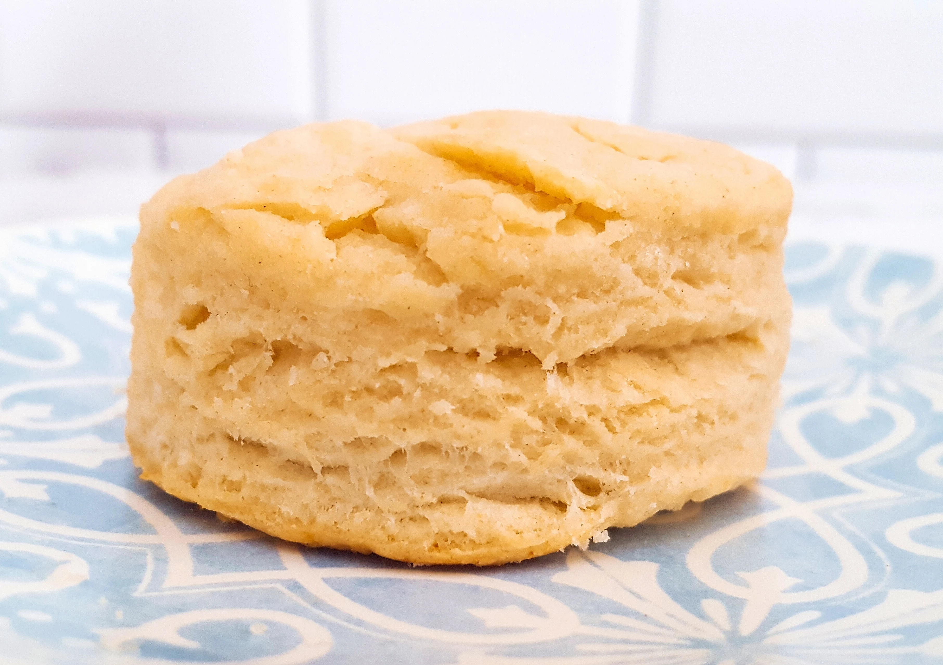 Homemade Buttermilk Biscuits