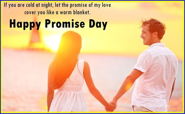 promise day quotes for love