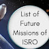 ISRO| New Project|Top Upcoming|ISRO Projects|