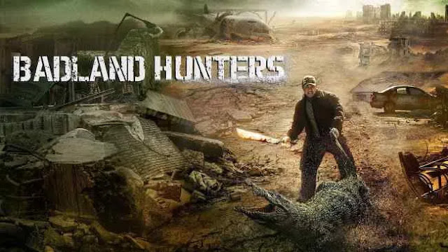 مشاهدة فيلم Badland Hunters 2024 مترجم اون لاين