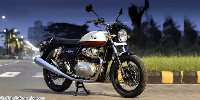 Royal Enfield Interceptor 650 BS6 Review, Mileage, Price, Images, Colours, Specification, Features