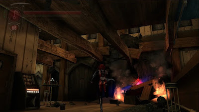 Bloodrayne and Bloodrayne 2 Revamped game screenshot