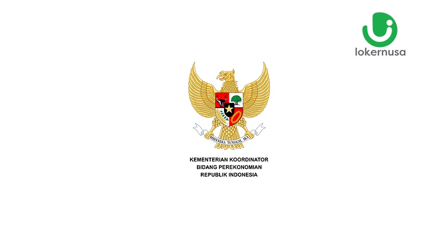 Lowongan Kerja Kementerian Koordinator Bidang Perekonomian Republik Indonesia