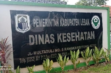 Dinas Kesehatan Kabupaten Lebak Diduga Mengabaikan Peraturan Proses Pengadaan T.A 2024