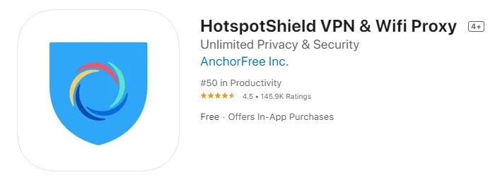 Hotspot Shield