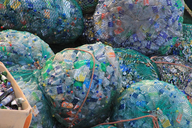 Beberapa Cara Mengelola Jenis Sampah Non Organik