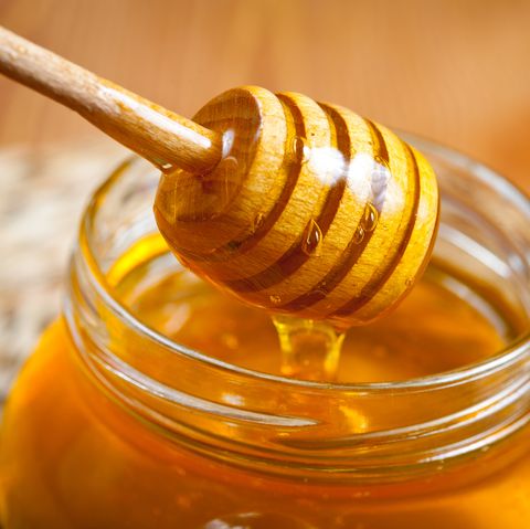 Uses Of Honey